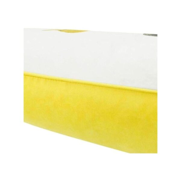 ELSKERJW Funda de almohada lumbar de 14 x 24 pulgadas_5