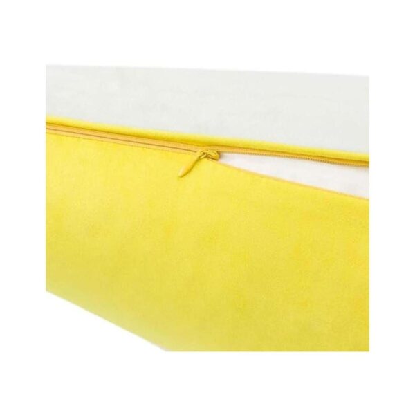 ELSKERJW Funda de almohada lumbar de 14 x 24 pulgadas_6