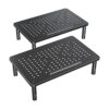 ELIVED Paquete de 2 soportes elevadores para monitor 3_1