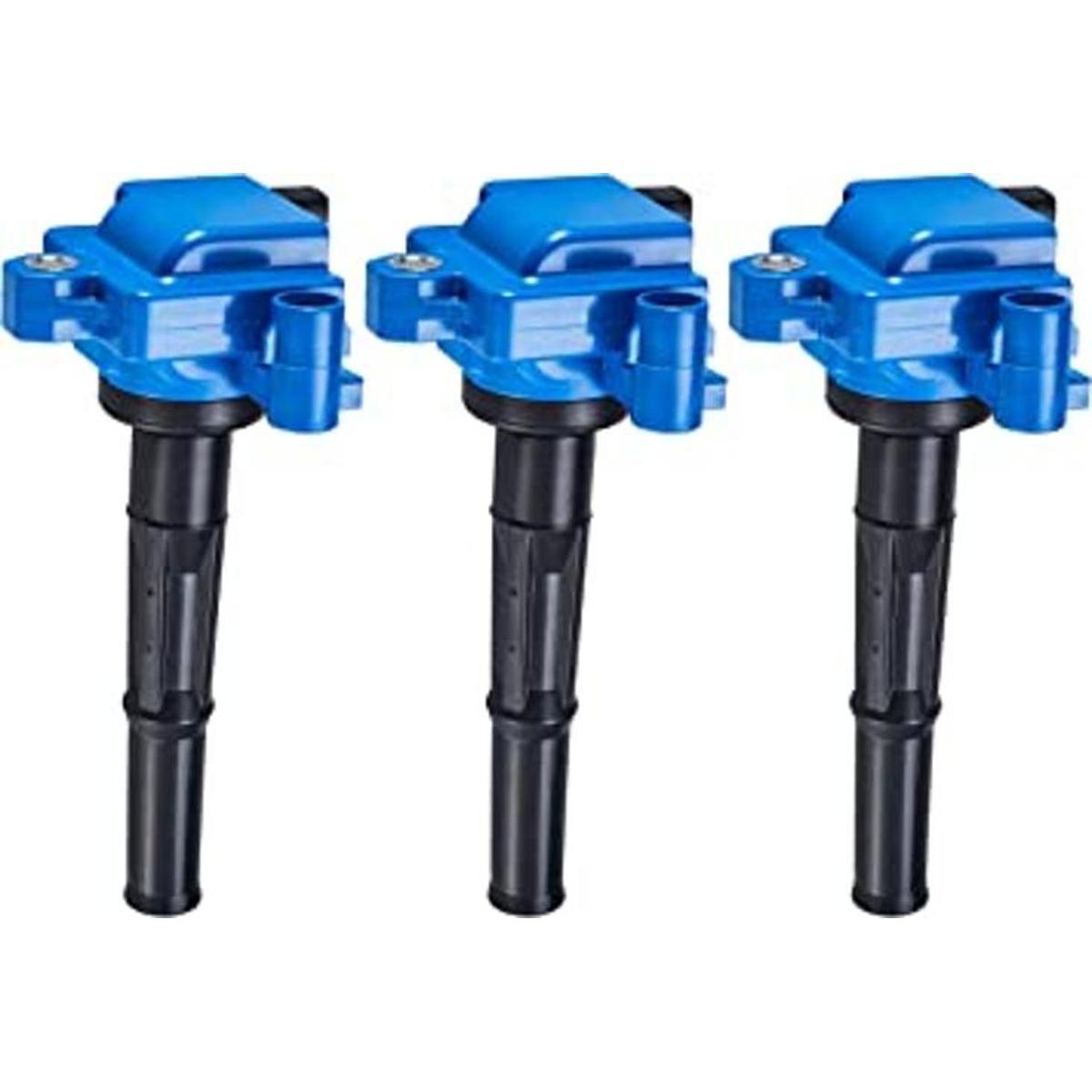 ENA Juego de 3 bobinas de encendido compatibles con Toyota