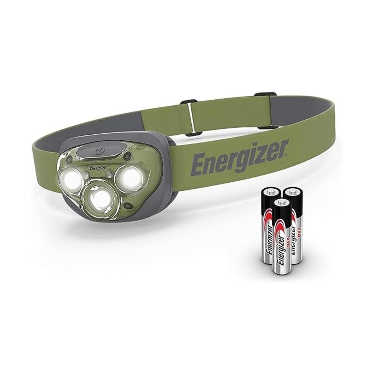 ENERGIZER Faro LED Pro260 resistente IPX4 resistente al