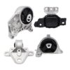 ENA Juego de motor y montaje trans compatible con Chrysler_1