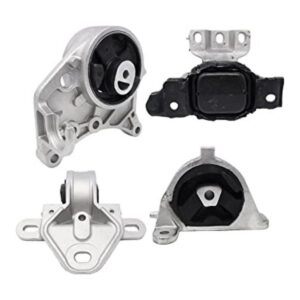 ENA Juego de motor y montaje trans compatible con Chrysler_1