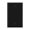 ENERLITES Placa de pared de metal para dispositivo en