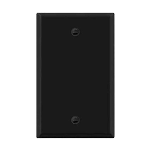 ENERLITES Placa de pared de metal para dispositivo en