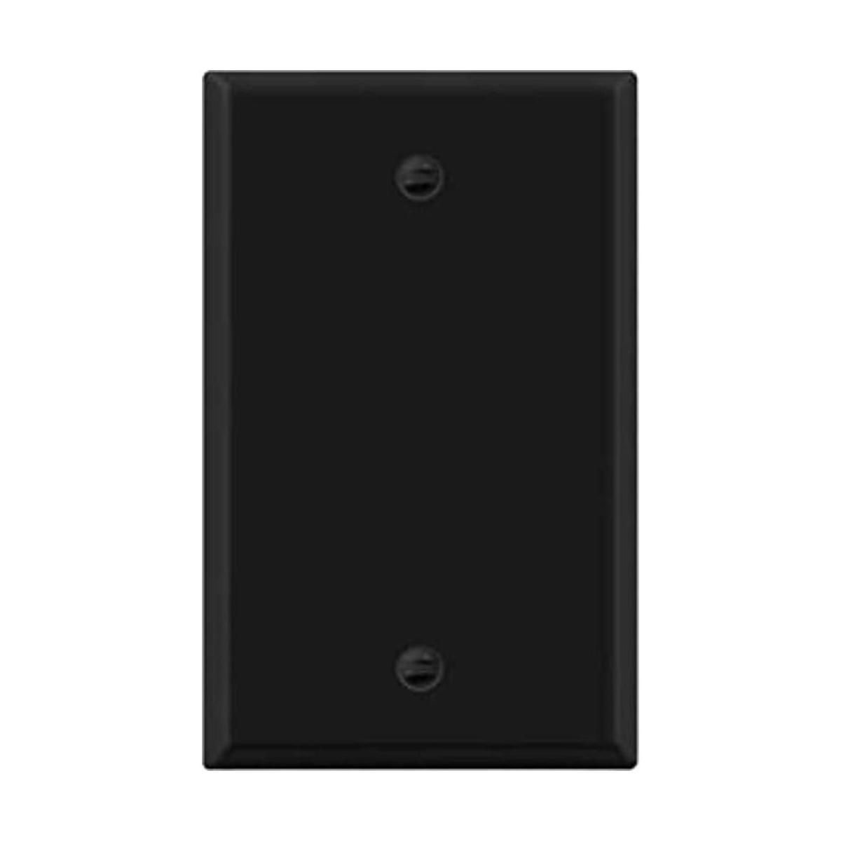 ENERLITES Placa de pared de metal para dispositivo en