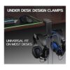 ENHANCE Soporte de auriculares dual para juegos de PC_5