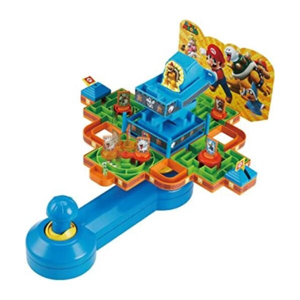 EPOCH Super Mario Maze Game Deluxe de juego de acción de_1