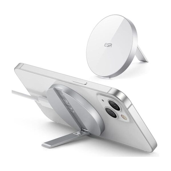ESR HaloLock Cargador inalámbrico con soporte MagSafe_1