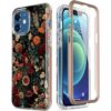 ESDOT Funda para iPhone 12 funda para iPhone 12 Pro con_1