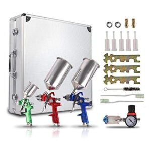 ETOSHA Kit profesional de de pulverización de aire