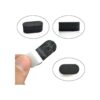 EUDAX 72 UNIDS FPV Negro Esponja Mat Landing Skid Pad Gear