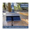 EVERSPROUT Goliath Deck Stain Brush ULTRA WIDE 7Inch_4