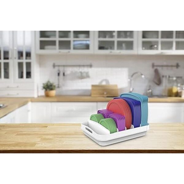 EVERIE GS01SS Organizador extensible para tapa de_5