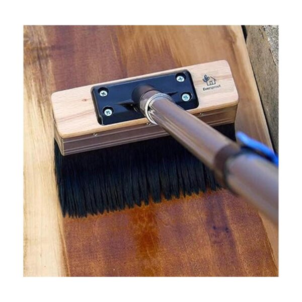 EVERSPROUT Goliath Deck Stain Brush ULTRA WIDE 7Inch_5