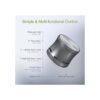 EWA Altavoz Bluetooth A109mini con radiador de graves_3