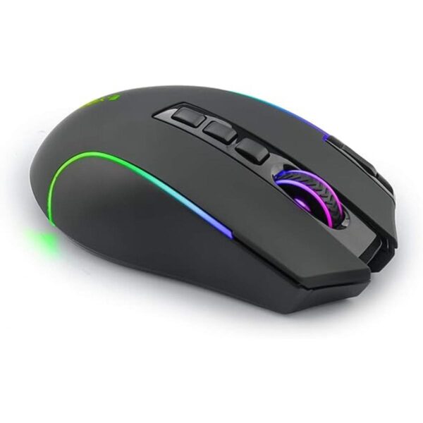 EYOOSO X11 Ratón inalámbrico para juegos retroiluminado_5