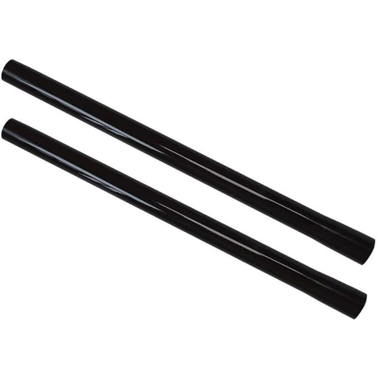 EZ SPARES 2 piezas de tubo de plástico universal de 19.6