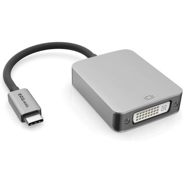 EZQuest USBCThunderbolt 3 to DVI Adapter for MacBook_1