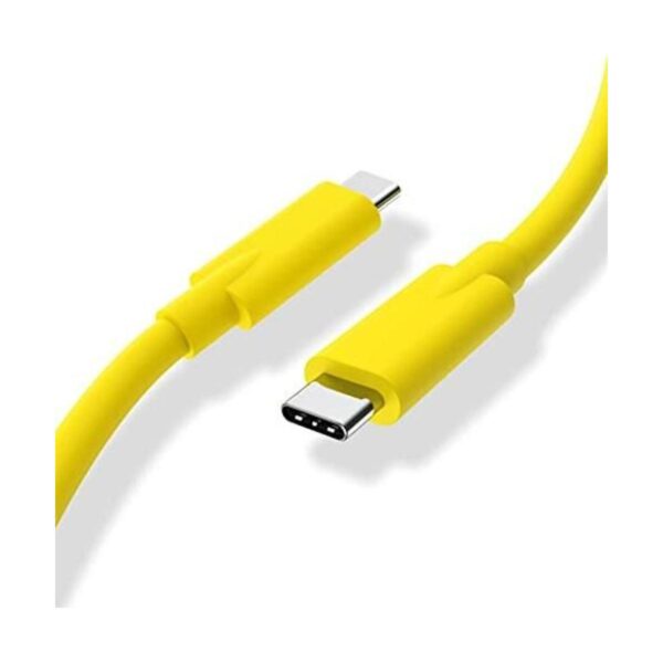 Easonunion Cable USB C a USB C 3.1 Gen 2 con 100 W PD