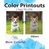 EasyPrint Cartucho de tóner compatible TN225 TN225C TN225