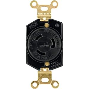 Eaton l620r 20Amp 250volt hartlock de grado industrial_1