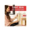 EatNeat Juego de 2 recipientes grandes de vidrio para_3