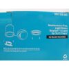 EcoSmart 4 pulgadas blanco integrado LED empotrable luz