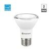 EcoSmart Bombilla LED PAR20 de 50 W equivalente a Energy_2