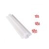 EchoDone Christmas Snowflake Tube Columna de silicona