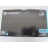 EcoSmart 4 pulgadas blanco integrado LED empotrable luz