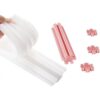 EchoDone Christmas Snowflake Tube Columna de silicona