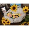 Ecore Fun Juego de muñecas y ropa de bebé recién nacido de_6