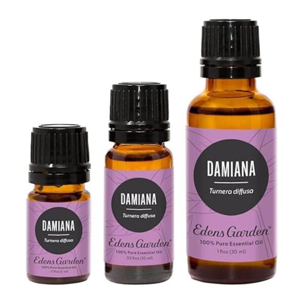 Edens Garden Damiana Essential Oil 100 Pure Therapeutic_2