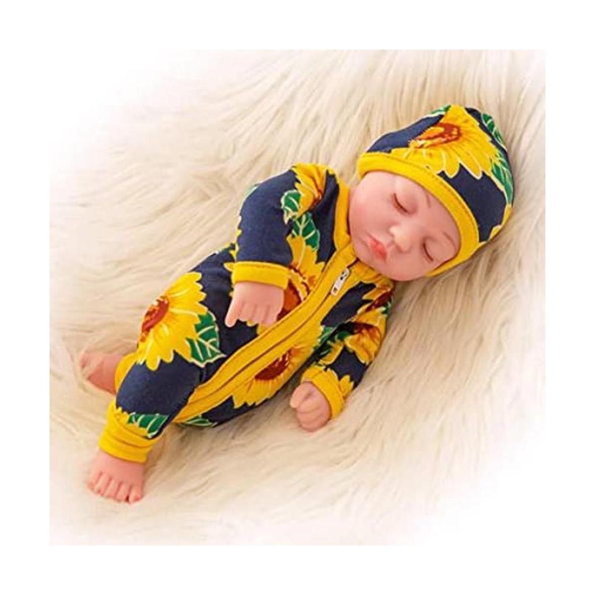 Ecore Fun Juego de muñecas y ropa de bebé recién nacido de