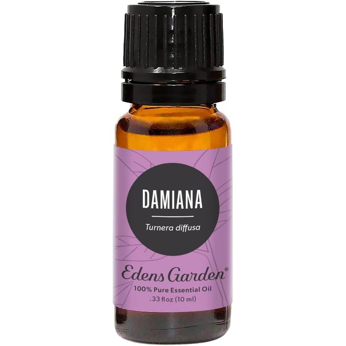 Edens Garden Damiana Essential Oil 100 Pure Therapeutic