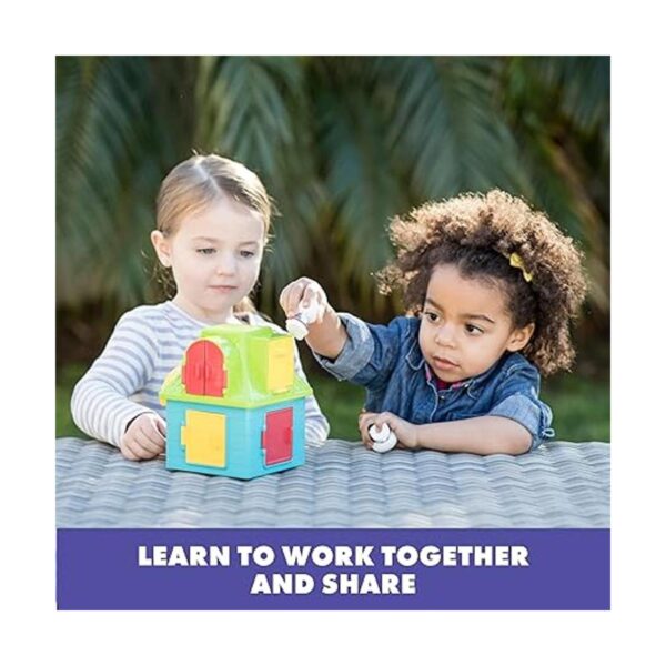 Educational Insights My First Game Bears in Pairs Hide_2