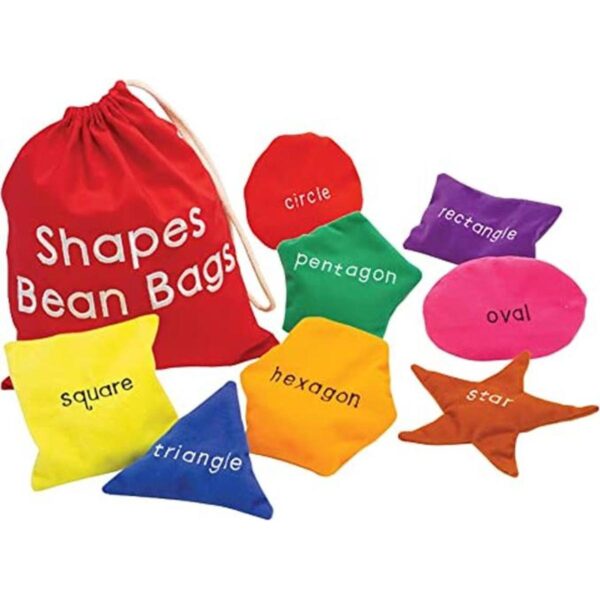 Educational Insights Bolsas rellenas de formas_1