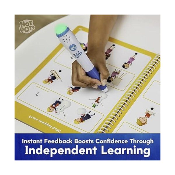 Educational Insights Hot Dots Lets Learn PreK Reading_2