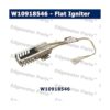 Edgewater Parts W10918546 AP6037202 PS11770066 Cable de_2