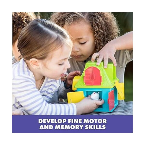 Educational Insights My First Game Bears in Pairs Hide_4