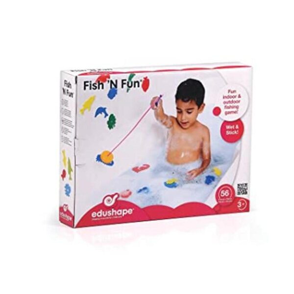 Edushape Fish N Fun Juego de pesca_1