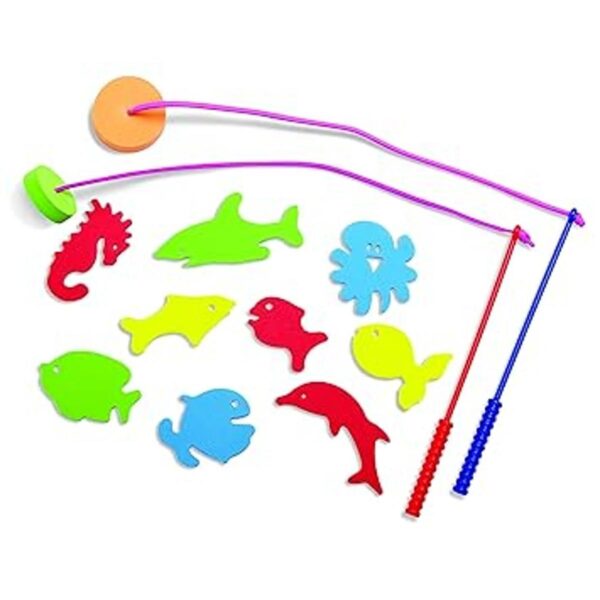 Edushape Fish N Fun Juego de pesca_5