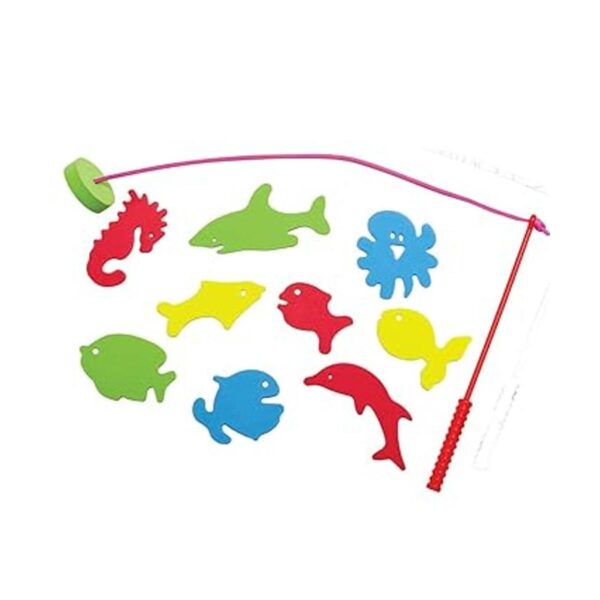 Edushape Fish N Fun Juego de pesca_2