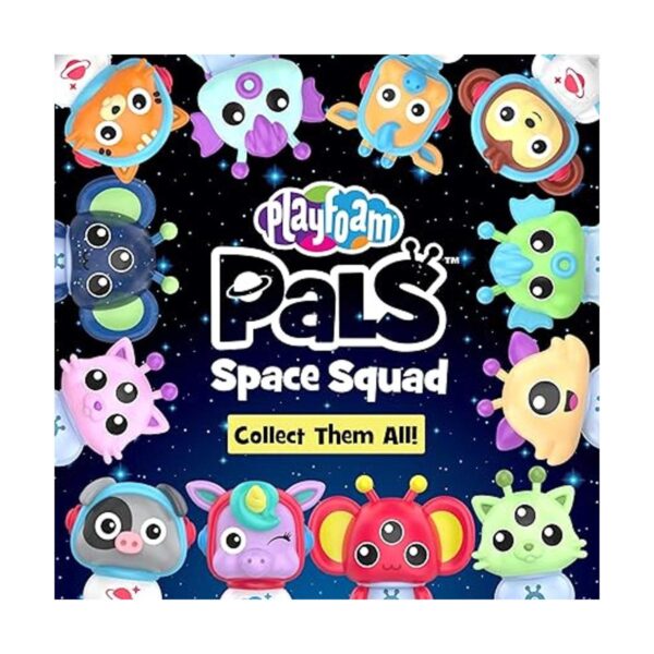 Educational Insights Playfoam Pals Space Squad Galaxy_6