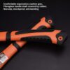 Edward Tools Hacha de camping Harden de 15 pulgadas con_4