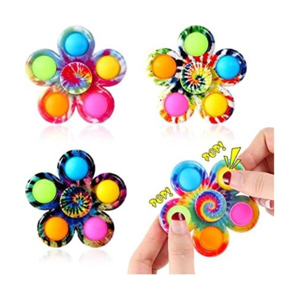 Effacera Juguetes para la ansiedad spinners a granel 4_1