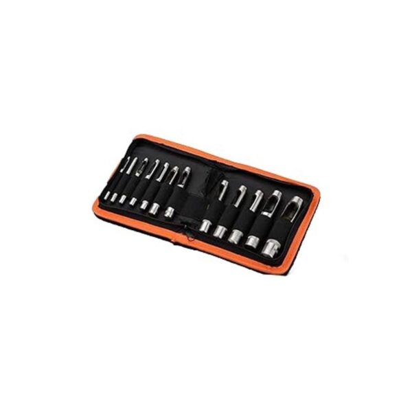 Edward Tools Harden Pro Juego de 12 perforaciones de_2