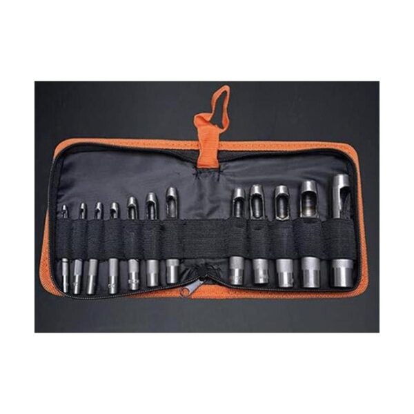Edward Tools Harden Pro Juego de 12 perforaciones de_4