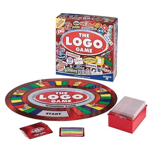El juego de logotipo Nueva edición con todas las_2